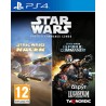 Star Wars Racer and Commando Combo - (PS4)