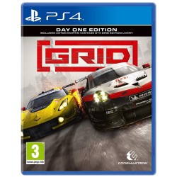 PS4 Grid - Day One Edition (PS4)