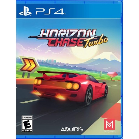 Horizon Chase Turbo - PlayStation 4