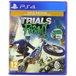 Trials Rising Gold (PS4)