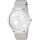 Watch Calvin Klein K3M511Y6 Minimal Unisex Mesh and Segments