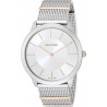 Watch Calvin Klein K3M511Y6 Minimal Unisex Mesh and Segments