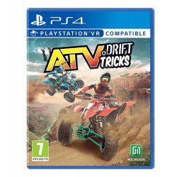 ATV Drift & Tricks - Replay (PS4)