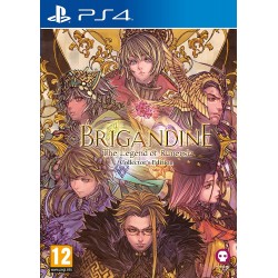 Brigandine: The Legend Of Runersia Collector's Edition (PS4)