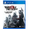 Shadow Tactics: Blades of the Shogun - PlayStation 4