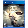 Disciples: Liberation Extended Edition - Deluxe Edition - PlayStation 4