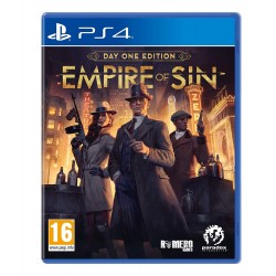 Empire Of Sin (PS4)