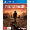 Desperados 3 - PS4 (PS4)