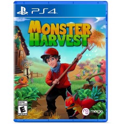 Monster Harvest - PlayStation 4