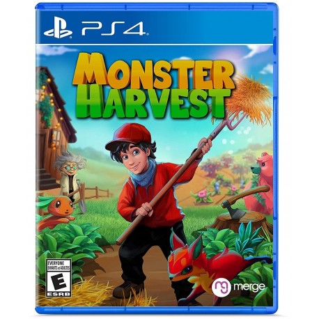 Monster Harvest - PlayStation 4