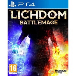 Lichdom: Battlemage (PS4)