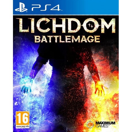 Lichdom: Battlemage (PS4)