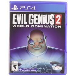 Evil Genius 2: World Domination