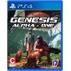 Genesis Alpha One - PlayStation 4