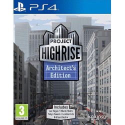 Project Highrise Architects Edition (PS4)