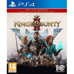 King's Bounty II - Day One Edition (PS4)
