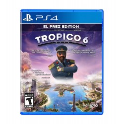 Tropico 6 - PlayStation 4