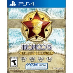 Tropico 5 Complete Collection - PlayStation 4