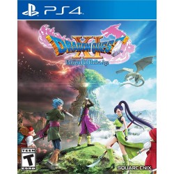 Dragon Quest Xi: Echoes of An Elusive Age - PlayStation 4