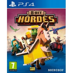 8-Bit Hordes (PS4)