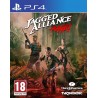Jagged Alliance Rage (PS4)