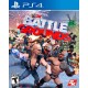 WWE 2K Games Battlegrounds - PlayStation 4 Standard Edition