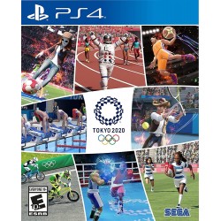 Tokyo 2020 Olympic Games - PlayStation 4