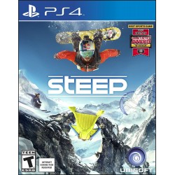Steep - PlayStation 4 Standard Edition