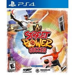 Street Power Soccer (PS4) - PlayStation 4