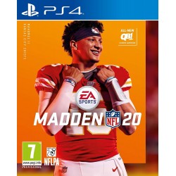 Madden NFL 20 (PS4)