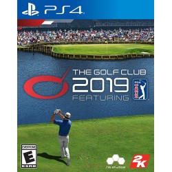 The Golf Club 2019 Featuring PGA Tour - PlayStation 4