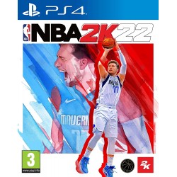 NBA 2K22 - Playstation 4 (PS4)