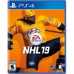 NHL 19 - PlayStation 4