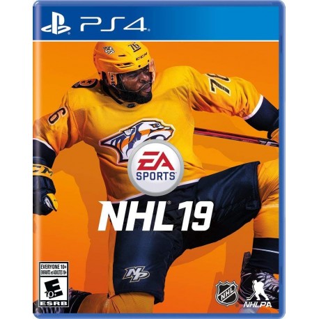 NHL 19 - PlayStation 4
