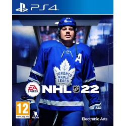 NHL 22 (PS4)