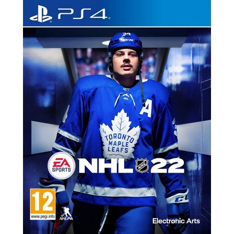 NHL 22 (PS4)