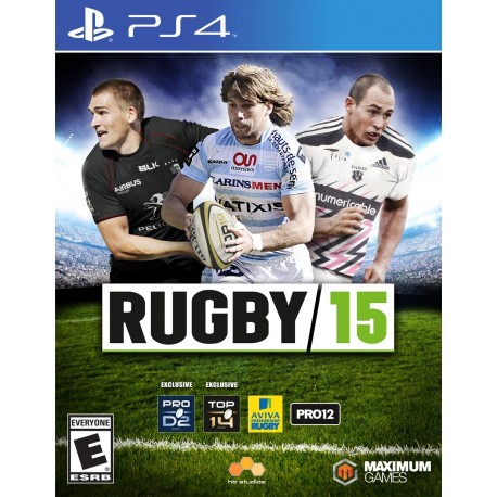 Rugby 15 - PlayStation 4