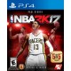 NBA 2K17 Standard Edition - PlayStation 4