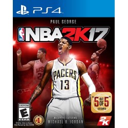 NBA 2K17 Standard Edition - PlayStation 4