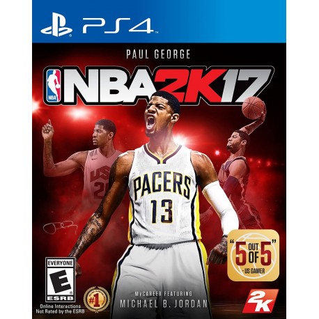 NBA 2K17 Standard Edition - PlayStation 4