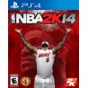 NBA 2K14 - PlayStation 4