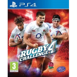 Rugby Challenge 4 (PS4)