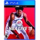 NBA Live 19 - PlayStation 4