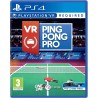 VR Ping Pong Pro (PS4)