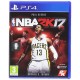 NBA 2K17 (PS4)