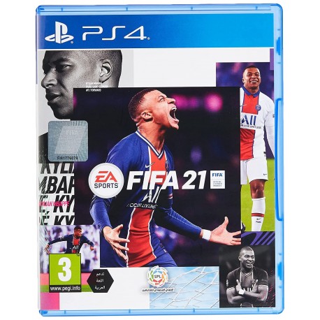 Fifa 21 (PS4)