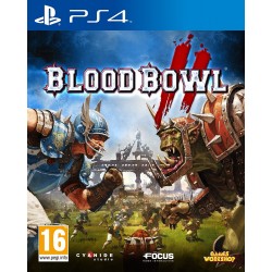 Blood Bowl 2 (PS4)