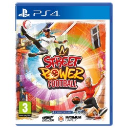 Street Power Football (PS4)
