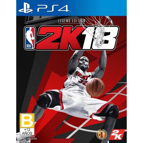 NBA 2K18 Legend Edition - PlayStation 4