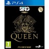 Let's Sing: Queen (PS4)